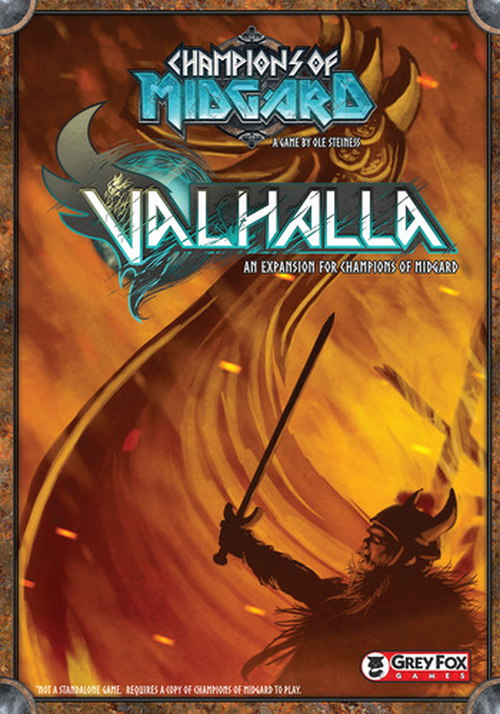 Champions of Midgard XP2: Valhalla