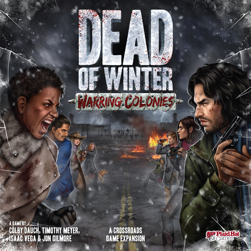Dead of Winter XP: Warring Colonies