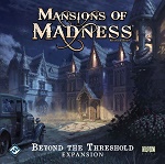 Mansions of Madness (2nd Ed) XP: Beyond the Threshold