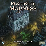 Mansions of Madness (2nd Ed) XP: Streets of Arkham