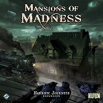 Mansions of Madness (2nd Ed) XP: Horrific Journeys