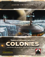 Terraforming Mars XP4: Colonies