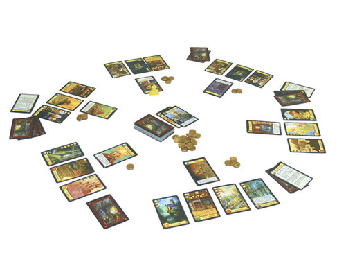 Citadels (with Dark City Expansion)
