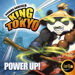 King of Tokyo XP (2nd Ed): Power Up!