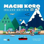 Machi Koro: (Deluxe Edition)
