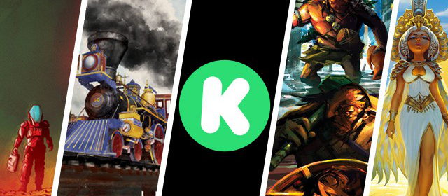 2019 Kickstarters