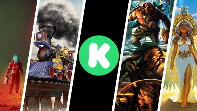 2019 Kickstarters