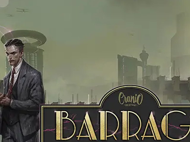 Barrage series