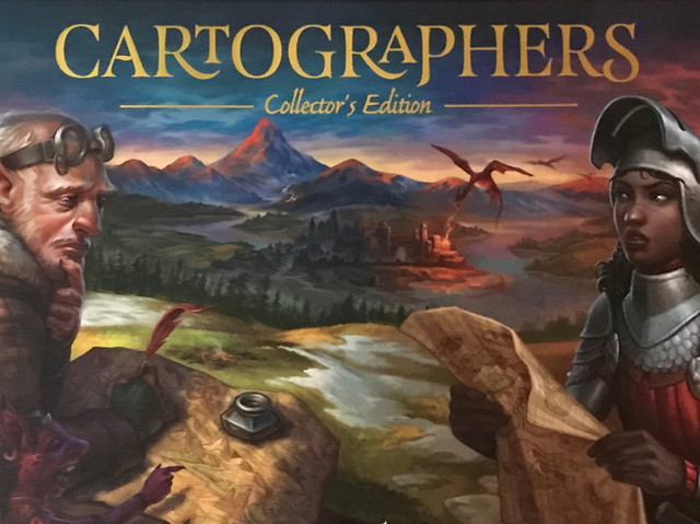 Cartographers Series