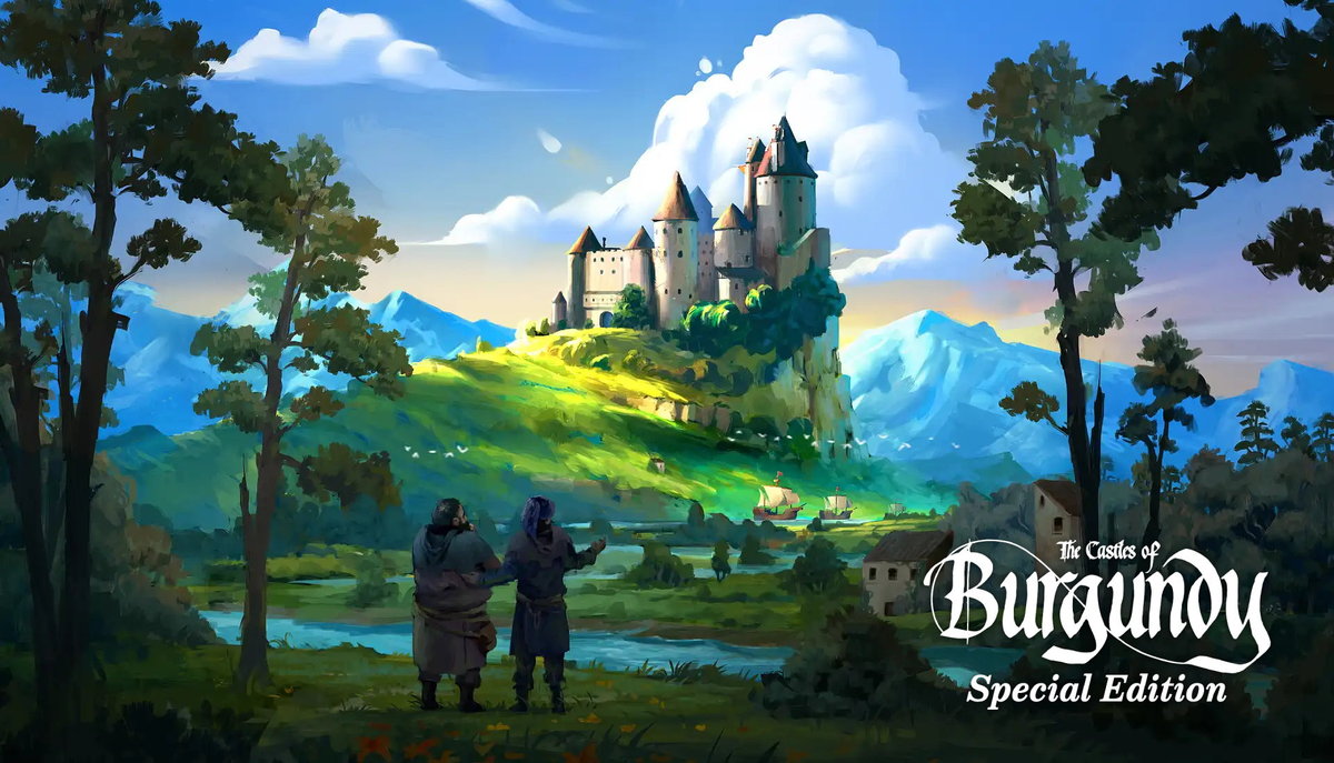 Castles of Burgundy series