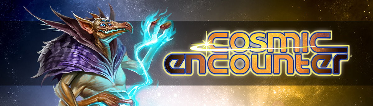 Cosmic Encounter series