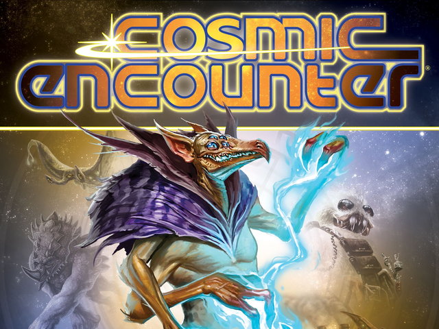 Cosmic Encounter series