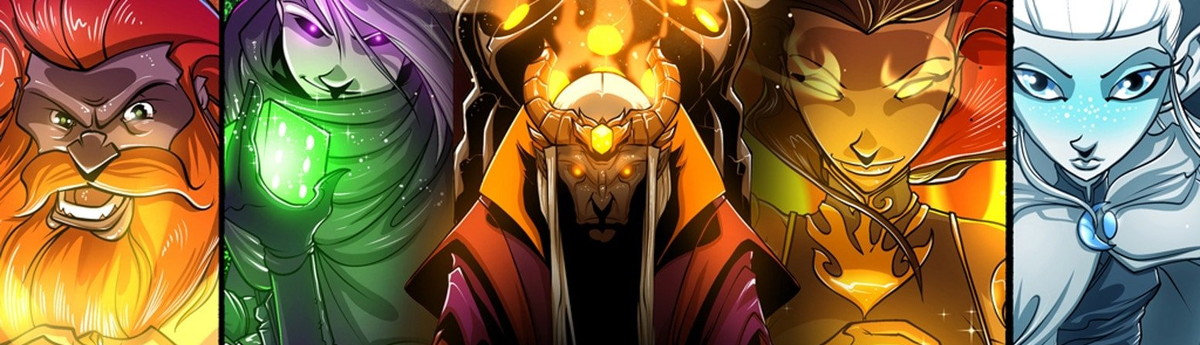 Dice Throne series