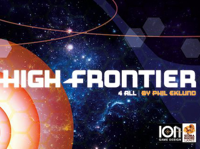 High Frontier series