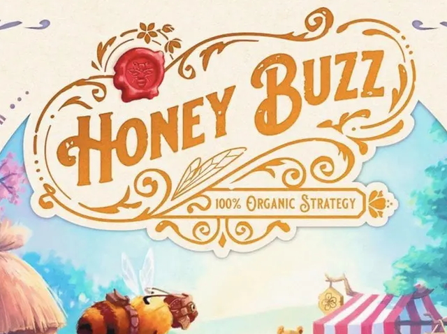 Honey Buzz Game series