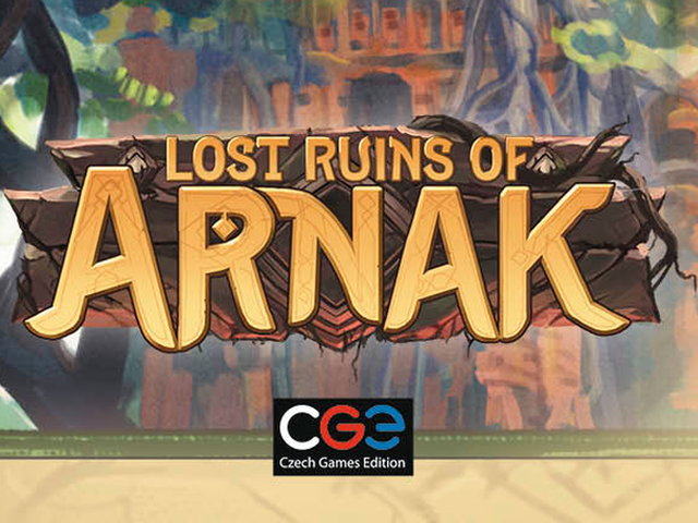 Lost Ruins of Arnak series