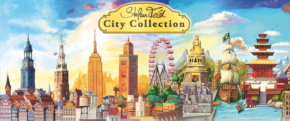Queen City Collection