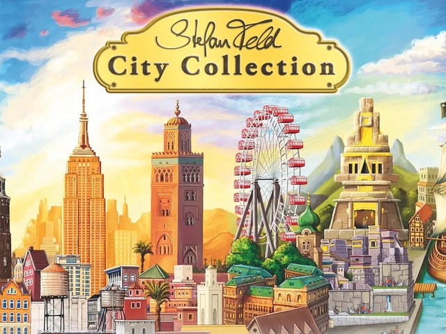 Queen City Collection