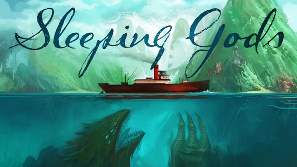 Sleeping Gods Series