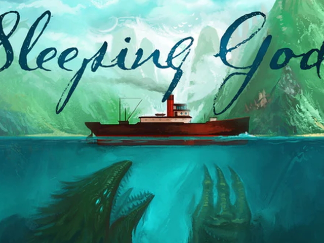 Sleeping Gods Series