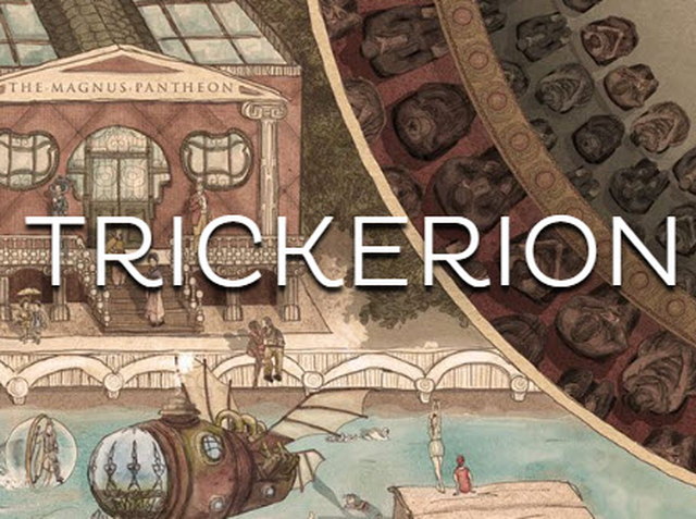 Trickerion series