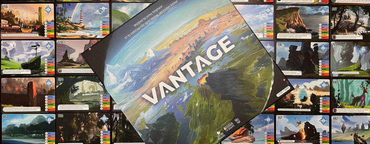 Vantage series