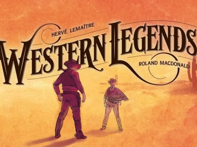 WESTERN LEGEND series