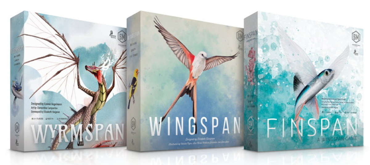 Wingspan series