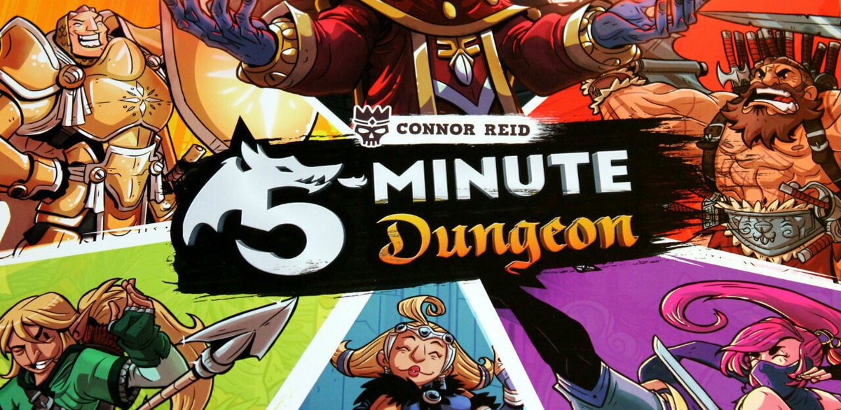 5-Minute series
