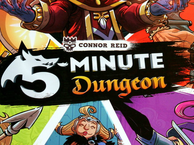 5-Minute series