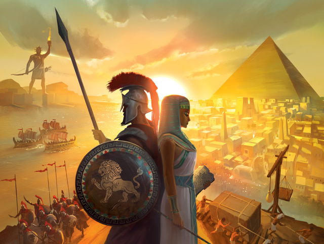 7 Wonders series