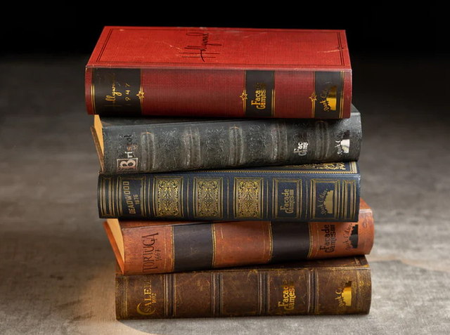 Dark Cities series
