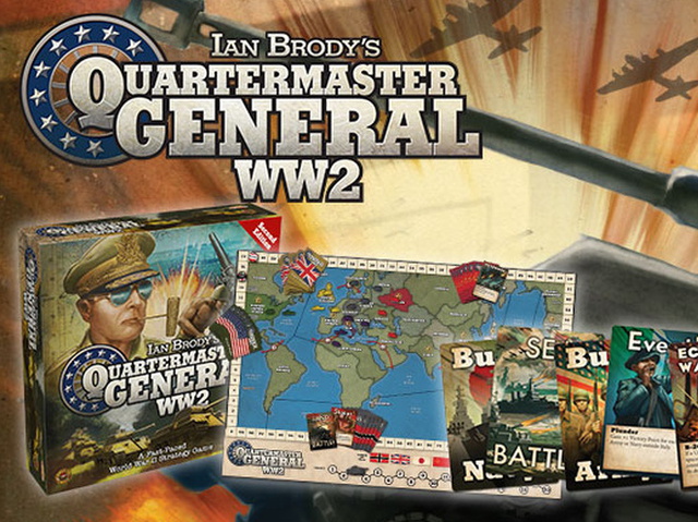 Quartermaster General series