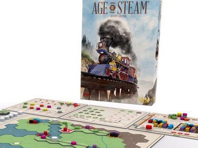 Age of Steam series