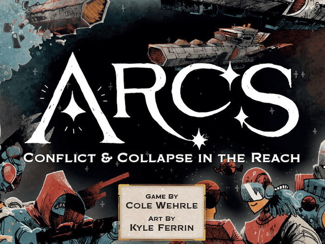Arcs series