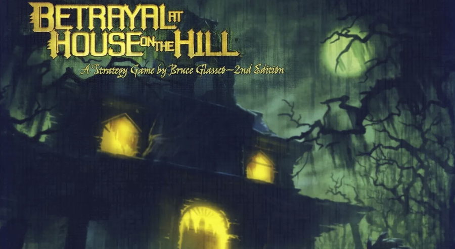 Betrayal HH series