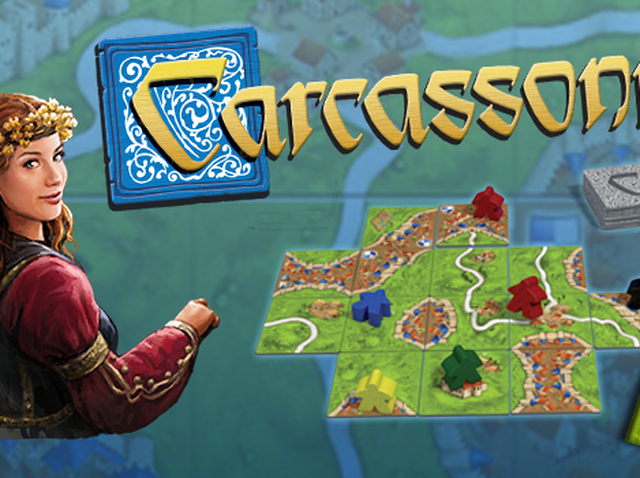 Carcassonne series