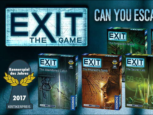 EXIT: The Game