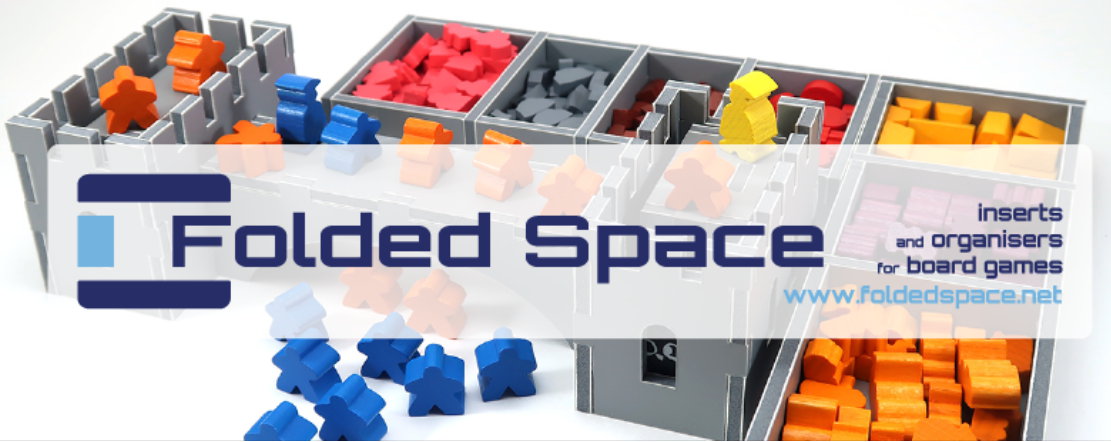 Folded Space series