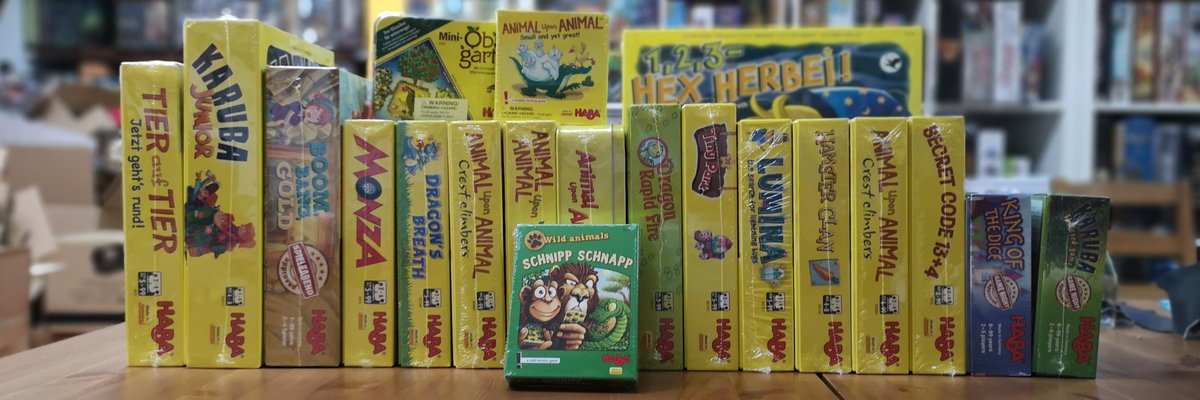 HABA Games