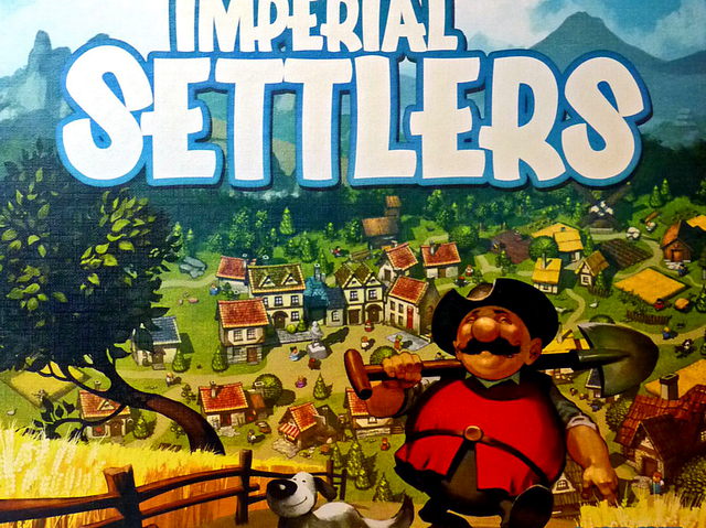Imperial Settlers series