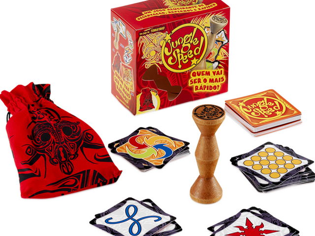 Jungle Speed series