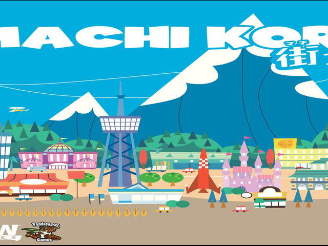 Machi Koro series