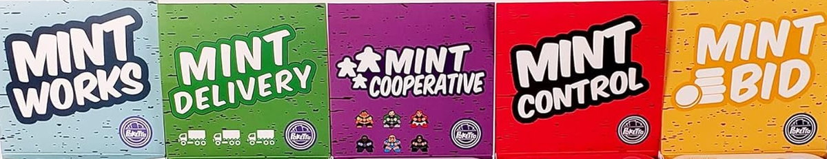 Mint Series