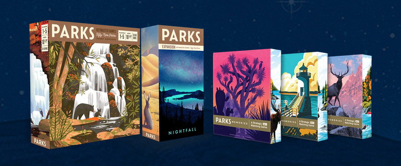PARKS series