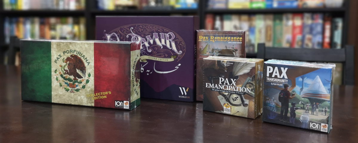 PAX series