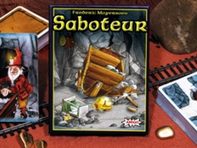 Saboteur Series