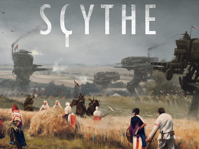 Scythe series