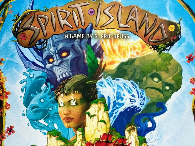 Spirit Island Series