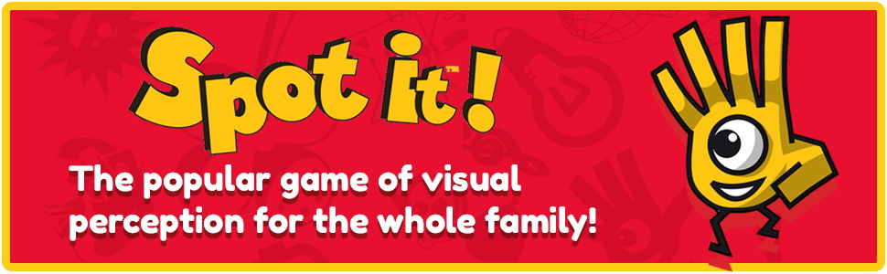 SPOT -IT! series